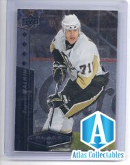 2010-11 Black Diamond Evgeni Malkin #197 Quad Diamond